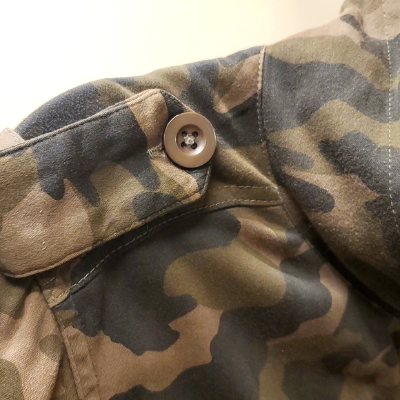 Camo Jacket - Picture 5 of 5